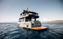 Buy a yacht BERING 70 LEVANNA 2022