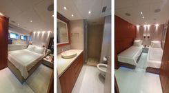 Buy a yacht LUCKY ME BAGLIETTO 42M