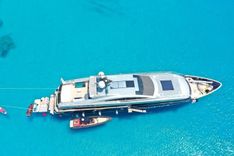 Buy a LUCKY ME - Baglietto at Shestakov Yacht Sales