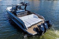 Стоимость яхты Not His 40