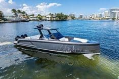 Not His - VANQUISH YACHTS