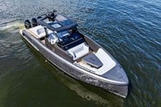 Стоимость яхты Not His - VANQUISH YACHTS