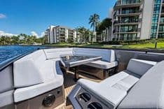 Not His - VANQUISH YACHTS