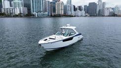 Buy a 2021 Monterey 378 Super Express 37 at Shestakov Yacht Sales