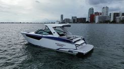 best yacht sales deals 2021 Monterey 378 Super Express