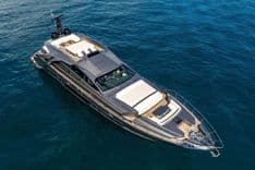 Buy a One Spin 3 - PERSHING at Shestakov Yacht Sales