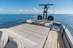 best yacht sales deals One Spin 3 9X