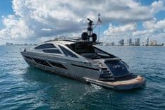 Buy a One Spin 3 - PERSHING at Shestakov Yacht Sales