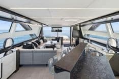 Купить яхту One Spin 3 - PERSHING в Shestakov Yacht Sales