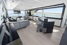 One Spin 3 - PERSHING yacht sale