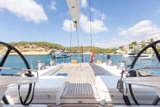 THILA - STEVE WARD yacht sale