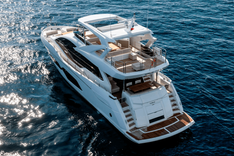Buy a SVETLANA 77 at Shestakov Yacht Sales