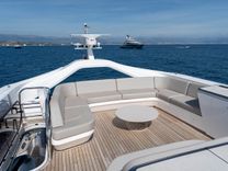 Buy a yacht Princess S80 2025