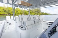 Стоимость яхты Yellowfin Offshore