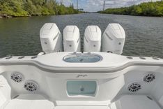 Продажа яхты Yellowfin - YELLOWFIN