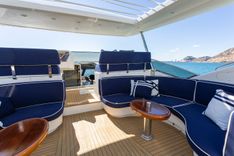 Купить яхту B TWO - Astondoa в Shestakov Yacht Sales