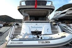 Buy a yacht Princess Y72 2025