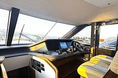 Buy a Princess Y72 2025 at Shestakov Yacht Sales