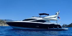 Купить яхту Sunseeker 82 Yacht 82 в Shestakov Yacht Sales