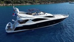 Лучшая цена на Sunseeker 82 Yacht