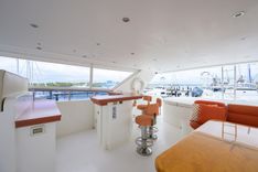 MISS DUNIA - Hargrave yacht sale