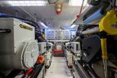 MISS DUNIA - Hargrave yacht sale