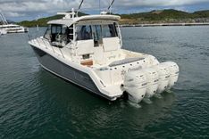 LA GRISSELLE - Boston Whaler yacht sale