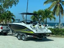 best yacht sales deals SWEET AND SOUR - YAMAHA
