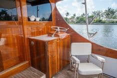 Стоимость яхты TA-BOO - RYBOVICH