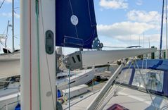 Buy a yacht Advocate 445