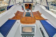 Buy a Advocate 445 at Shestakov Yacht Sales