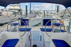 Advocate 44 yacht sale