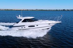 Serenity in the Sea 46 Sport Coupe price