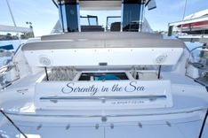 Serenity in the Sea - Regal yacht sale