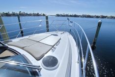 Buy a Serenity in the Sea 46 Sport Coupe at Shestakov Yacht Sales