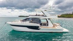 INFINITY yacht sale