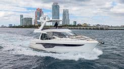 Buy a INFINITY 53 at Shestakov Yacht Sales
