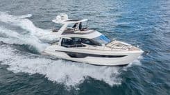 INFINITY 53 yacht sale