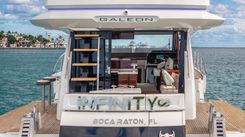 Купить яхту INFINITY в Shestakov Yacht Sales