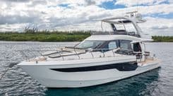 Buy a yacht INFINITY - Galeon Yachts