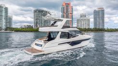 Купить яхту INFINITY 2020 в Shestakov Yacht Sales