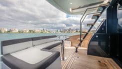 Buy a yacht INFINITY 500 Fly