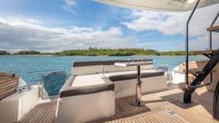 Buy a yacht INFINITY - Galeon Yachts