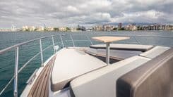 best yacht sales deals INFINITY 53