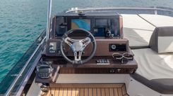Стоимость яхты INFINITY - Galeon Yachts