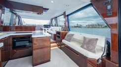 Купить яхту INFINITY - Galeon Yachts в Shestakov Yacht Sales