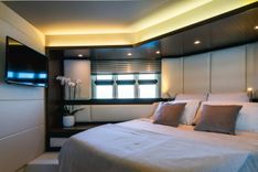 Купить яхту KENOSTAR AZIMUT 55S в Shestakov Yacht Sales