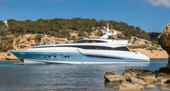 best yacht sales deals Benita Blue