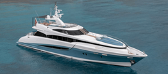 Benita Blue - EVOLUTION YACHTS
