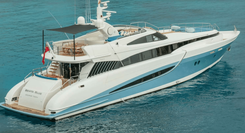 Benita Blue - EVOLUTION YACHTS price